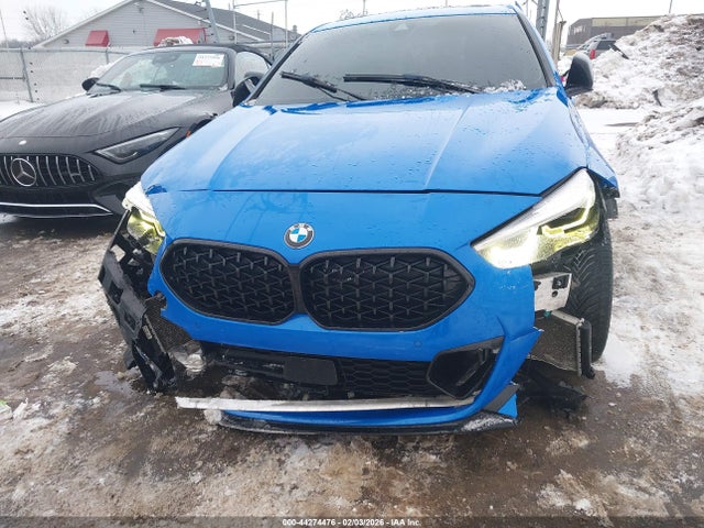 2020 BMW M235I GRAN COUPE WBA13AL05L7F75011 Photo 5