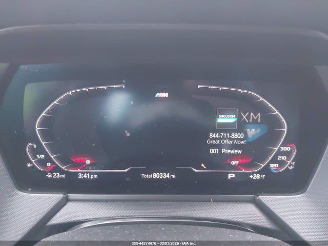 2020 BMW M235I GRAN COUPE WBA13AL05L7F75011 Photo 6