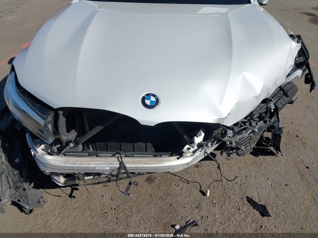 44274478 :رقم المزاد ، WBA7E2C58KB454326 vin ، 2019 Bmw 740i مزاد بيع