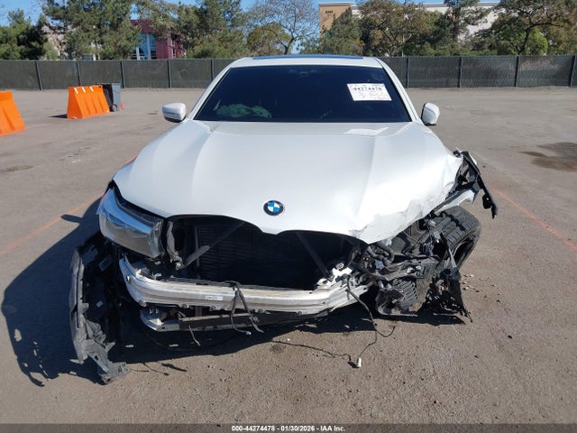44274478 :رقم المزاد ، WBA7E2C58KB454326 vin ، 2019 Bmw 740i مزاد بيع