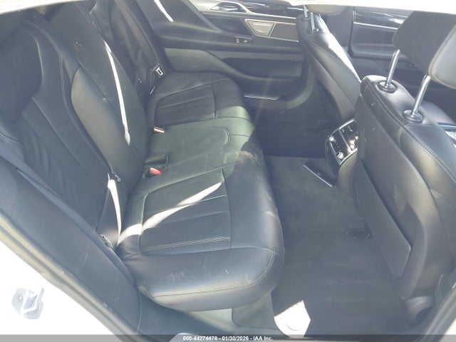 44274478 :رقم المزاد ، WBA7E2C58KB454326 vin ، 2019 Bmw 740i مزاد بيع