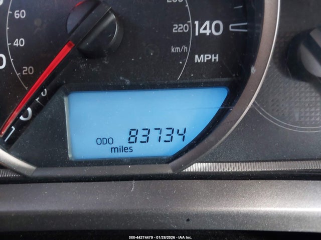 44274479 :رقم المزاد ، JTMBFREV2DD014979 vin ، 2013 Toyota Rav4 Le مزاد بيع