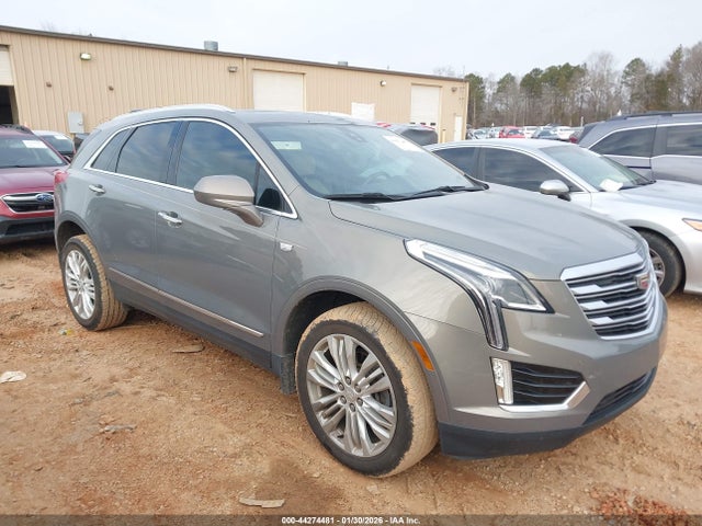 2019 CADILLAC XT5 1GYKNERS3KZ109184 Photo 0