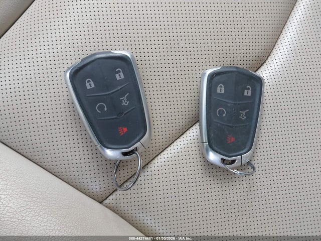 2019 CADILLAC XT5 1GYKNERS3KZ109184 Photo 10