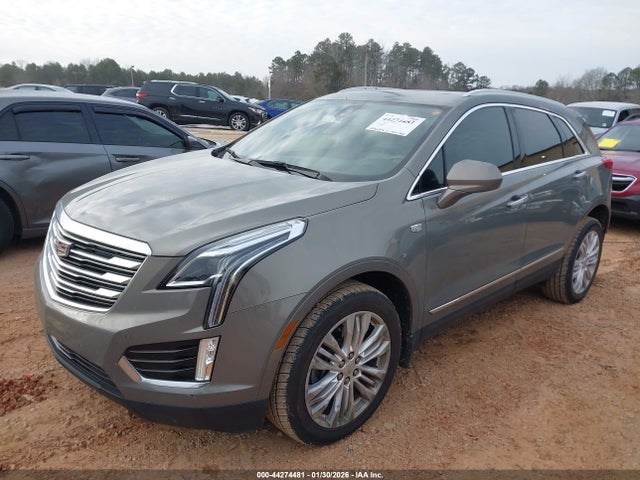 2019 CADILLAC XT5 1GYKNERS3KZ109184 Photo 1