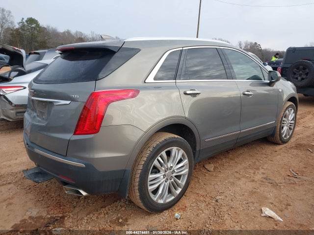 2019 CADILLAC XT5 1GYKNERS3KZ109184 Photo 3