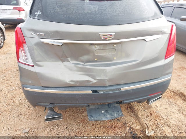 2019 CADILLAC XT5 1GYKNERS3KZ109184 Photo 5