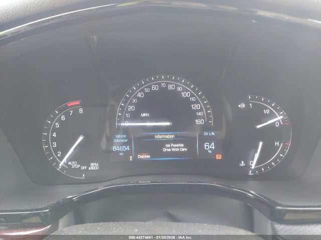 2019 CADILLAC XT5 1GYKNERS3KZ109184 Photo 6