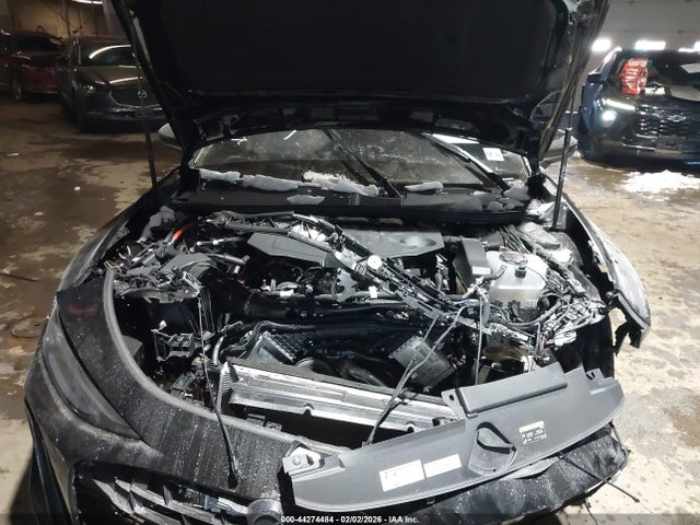 Продажа на аукционе авто 2026 Audi A6 Premium Plus, vin: WAU55CFNXTN017517, номер лота: 44274484