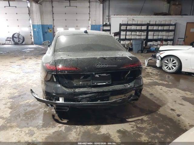 Продажа на аукционе авто 2026 Audi A6 Premium Plus, vin: WAU55CFNXTN017517, номер лота: 44274484