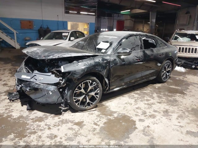 Продажа на аукционе авто 2026 Audi A6 Premium Plus, vin: WAU55CFNXTN017517, номер лота: 44274484