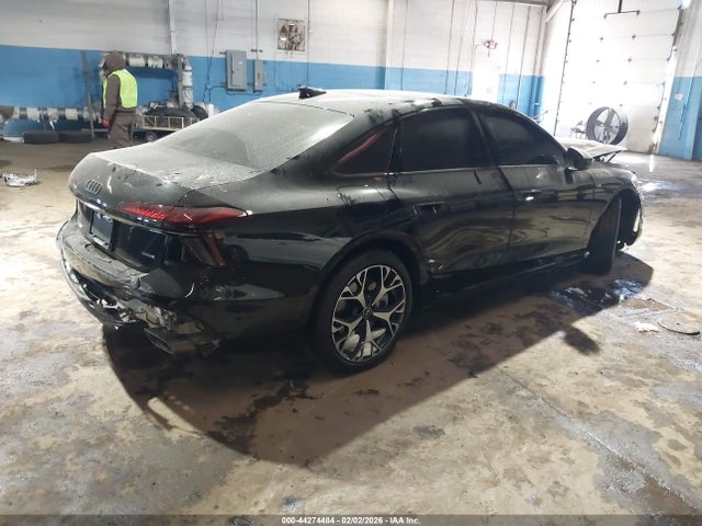 Продажа на аукционе авто 2026 Audi A6 Premium Plus, vin: WAU55CFNXTN017517, номер лота: 44274484