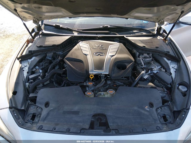 2017 INFINITI Q50 JN1EV7AP7HM743323 Photo 9