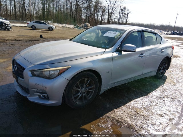 2017 INFINITI Q50 JN1EV7AP7HM743323 Photo 1