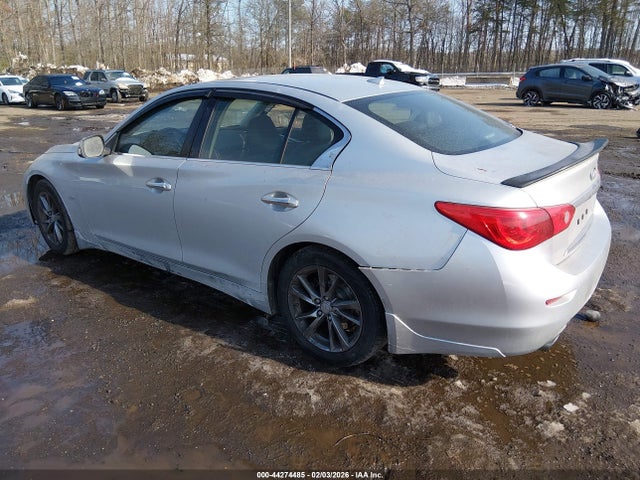 2017 INFINITI Q50 JN1EV7AP7HM743323 Photo 2