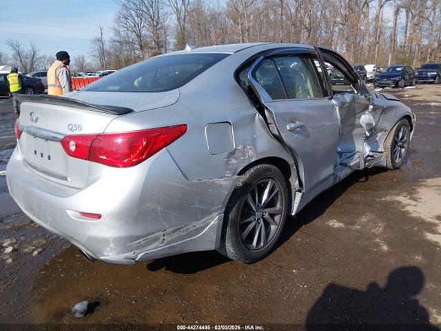 2017 INFINITI Q50 JN1EV7AP7HM743323 Photo 3