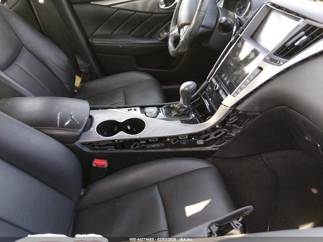 2017 INFINITI Q50 JN1EV7AP7HM743323 Photo 4