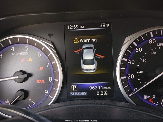 2017 INFINITI Q50 JN1EV7AP7HM743323 Photo 6