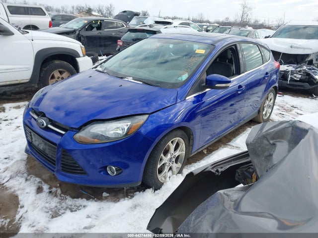 2013 FORD FOCUS 1FADP3N27DL188129 Photo 1