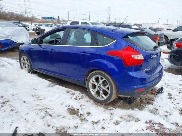 2013 FORD FOCUS 1FADP3N27DL188129 Photo 2