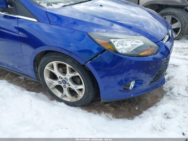 2013 FORD FOCUS 1FADP3N27DL188129 Photo 5