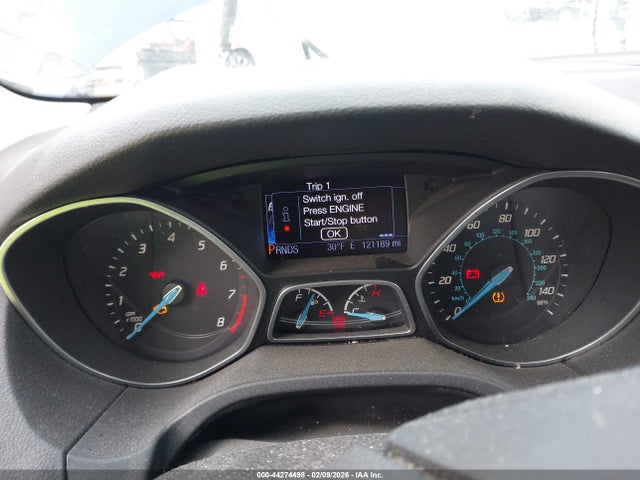 2013 FORD FOCUS 1FADP3N27DL188129 Photo 6