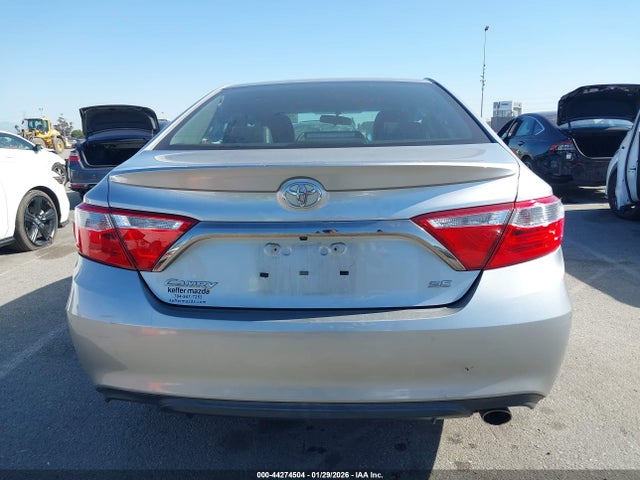 Toyota CAMRY SE 2015 4T1BF1FK0FU973771 Image 16