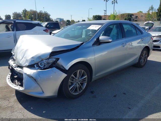 Toyota CAMRY SE 2015 4T1BF1FK0FU973771 Image 2