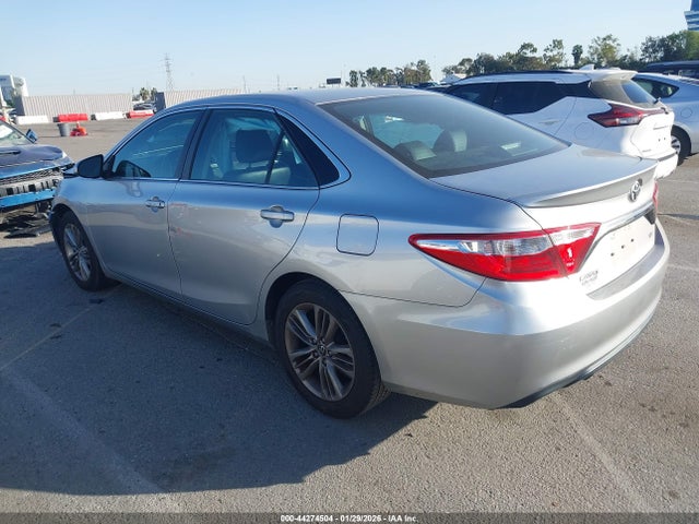Toyota CAMRY SE 2015 4T1BF1FK0FU973771 Image 3