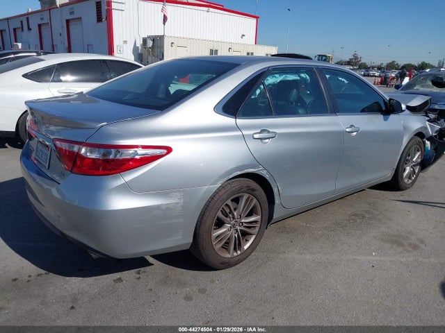 Toyota CAMRY SE 2015 4T1BF1FK0FU973771 Image 4