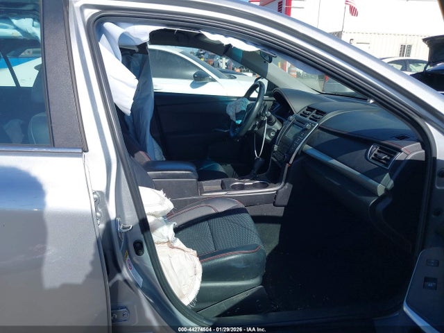 Toyota CAMRY SE 2015 4T1BF1FK0FU973771 Image 5