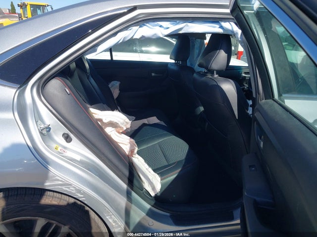 Toyota CAMRY SE 2015 4T1BF1FK0FU973771 Image 8