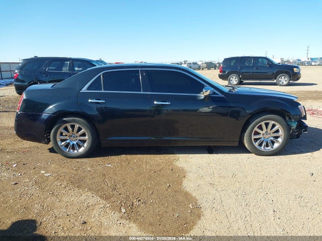 Продажа на аукционе авто 2012 Chrysler 300 Limited, vin: 2C3CCACG3CH221681, номер лота: 44274505