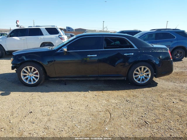 Продажа на аукционе авто 2012 Chrysler 300 Limited, vin: 2C3CCACG3CH221681, номер лота: 44274505