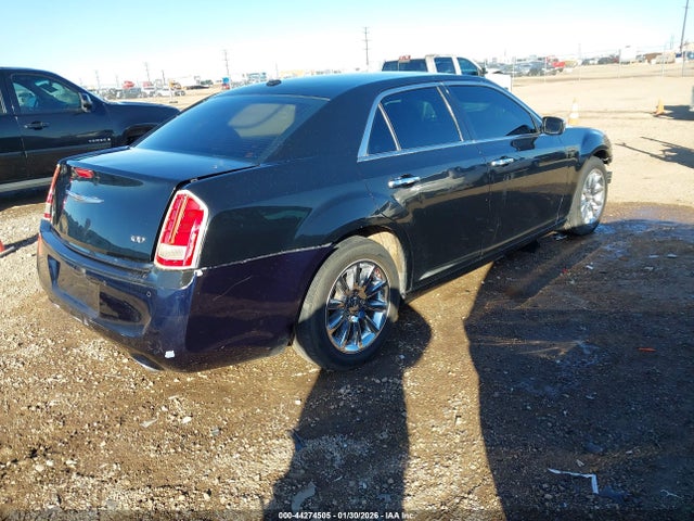 Продажа на аукционе авто 2012 Chrysler 300 Limited, vin: 2C3CCACG3CH221681, номер лота: 44274505