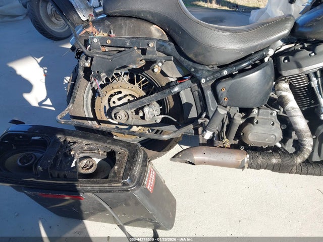 1HD1YJJ15LB076346 Harley-Davidson FXBB