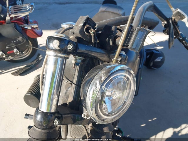 1HD1YJJ15LB076346 Harley-Davidson FXBB