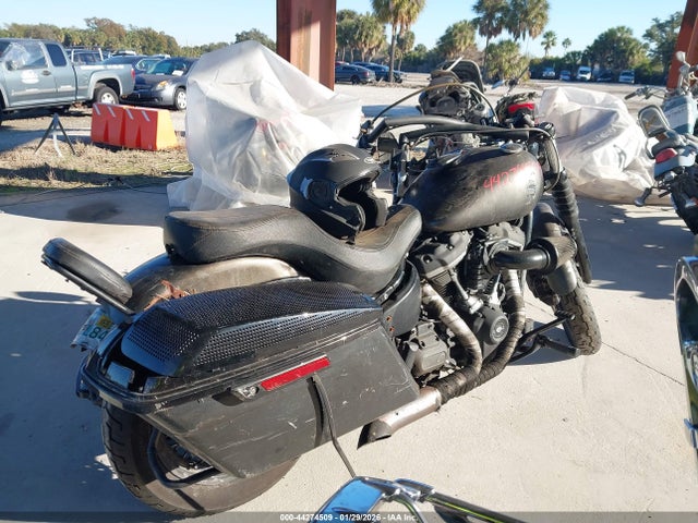 2020 HARLEY-DAVIDSON FXBB 1HD1YJJ15LB076346 Photo 3