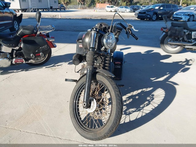 2020 HARLEY-DAVIDSON FXBB 1HD1YJJ15LB076346 Photo 4