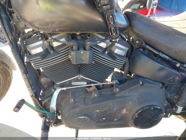2020 HARLEY-DAVIDSON FXBB 1HD1YJJ15LB076346 Photo 8