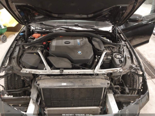 WBA33AG06PCM28919 BMW 530e Xdrive