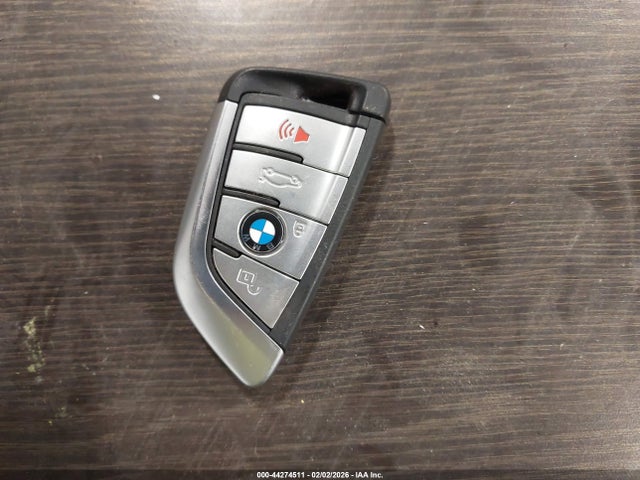 WBA33AG06PCM28919 BMW 530e Xdrive