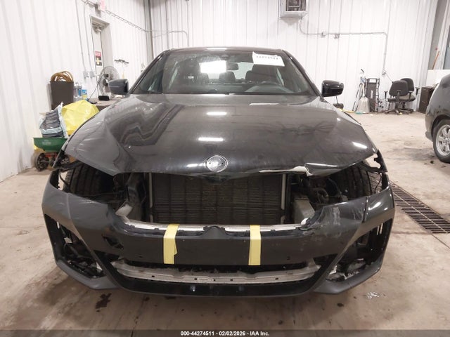 WBA33AG06PCM28919 BMW 530e Xdrive