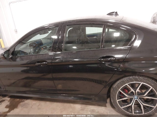 WBA33AG06PCM28919 BMW 530e Xdrive