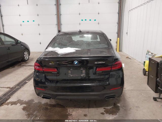 WBA33AG06PCM28919 BMW 530e Xdrive