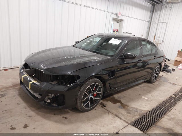 WBA33AG06PCM28919 BMW 530e Xdrive