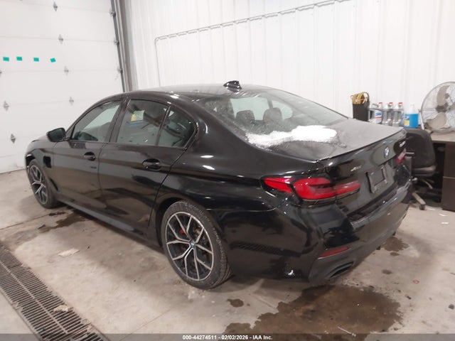 WBA33AG06PCM28919 BMW 530e Xdrive