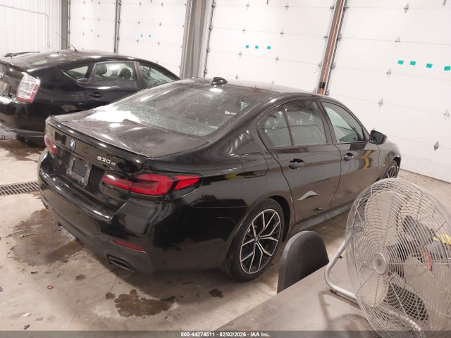 WBA33AG06PCM28919 BMW 530e Xdrive