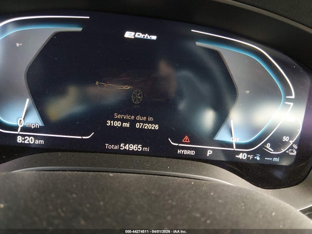 WBA33AG06PCM28919 BMW 530e Xdrive