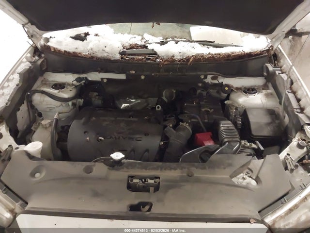 44274513 :رقم المزاد ، JA4AP3AU9JZ026817 vin ، 2018 Mitsubishi Outlander Sport 2.0 Es مزاد بيع